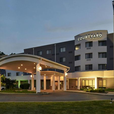 Courtyard By Marriott Harrisburg Hershey Dış mekan fotoğraf