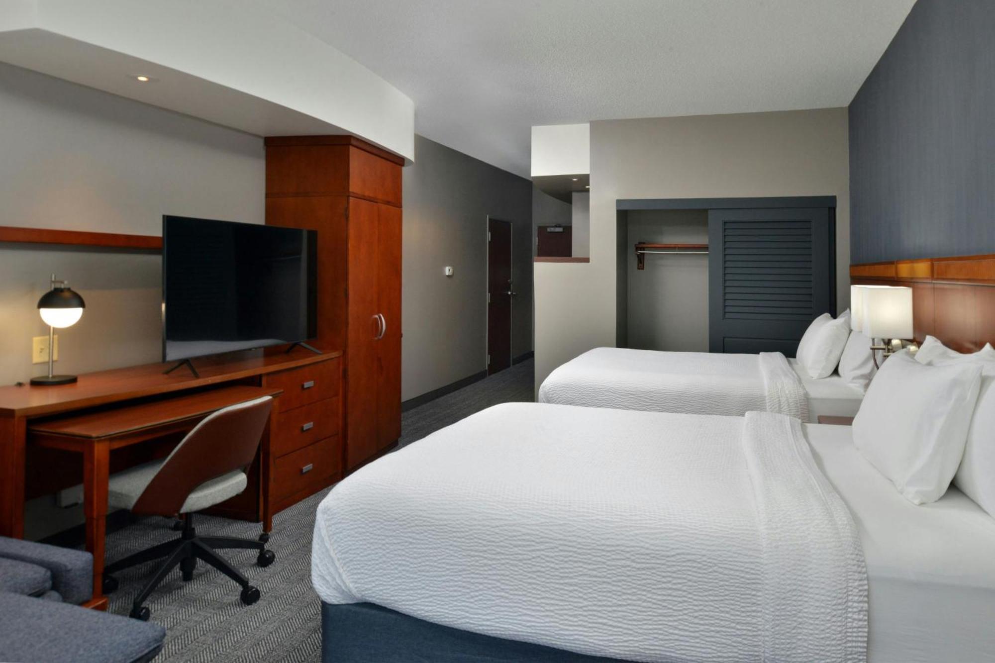 Courtyard By Marriott Harrisburg Hershey Dış mekan fotoğraf