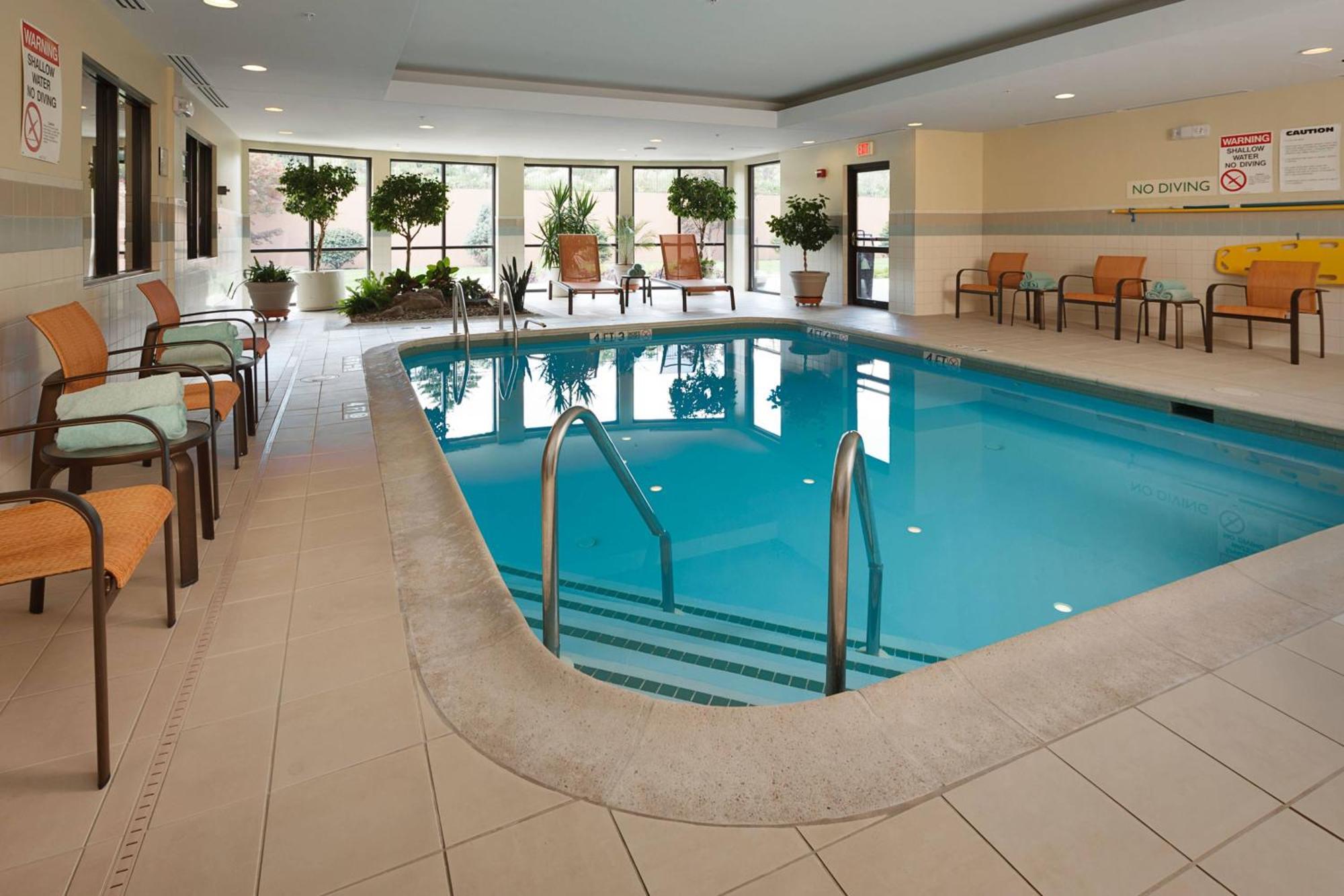 Courtyard By Marriott Harrisburg Hershey Dış mekan fotoğraf