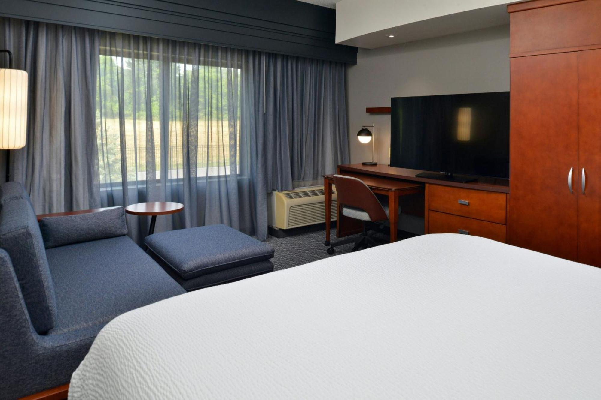 Courtyard By Marriott Harrisburg Hershey Dış mekan fotoğraf