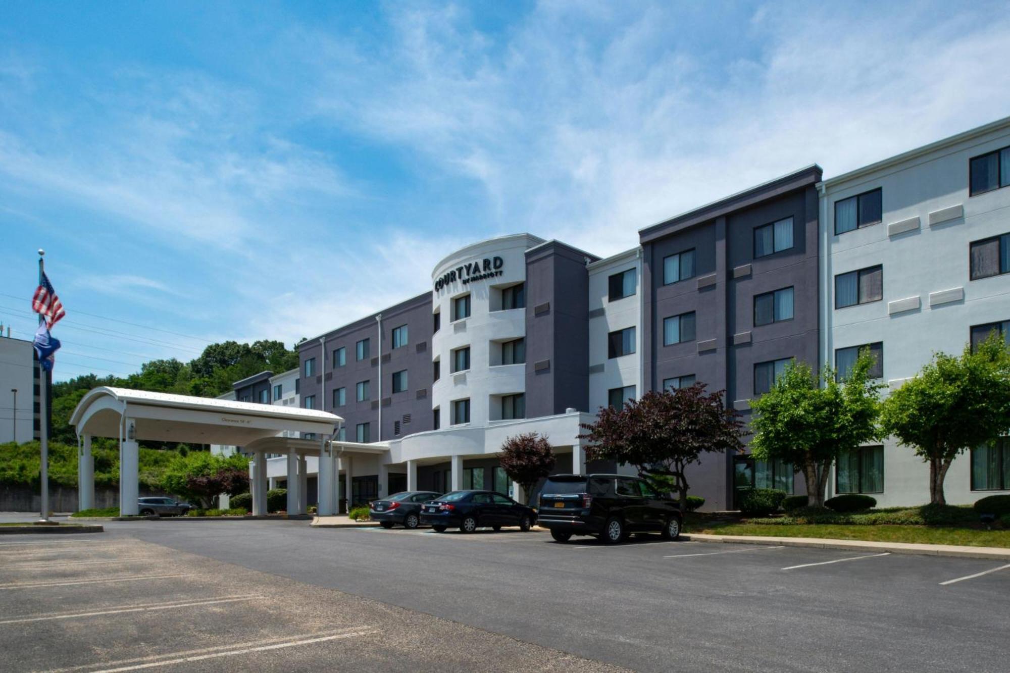 Courtyard By Marriott Harrisburg Hershey Dış mekan fotoğraf