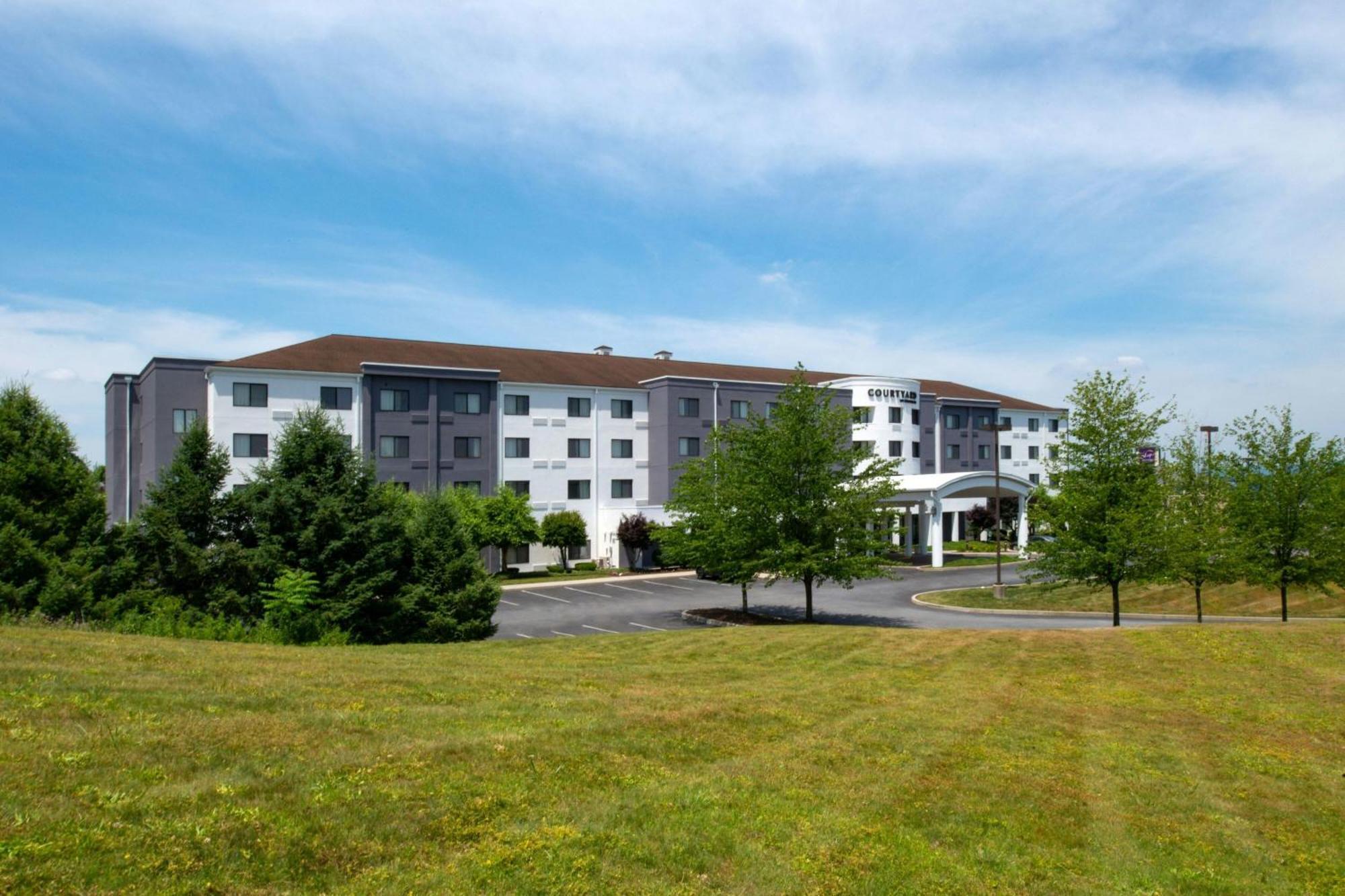 Courtyard By Marriott Harrisburg Hershey Dış mekan fotoğraf