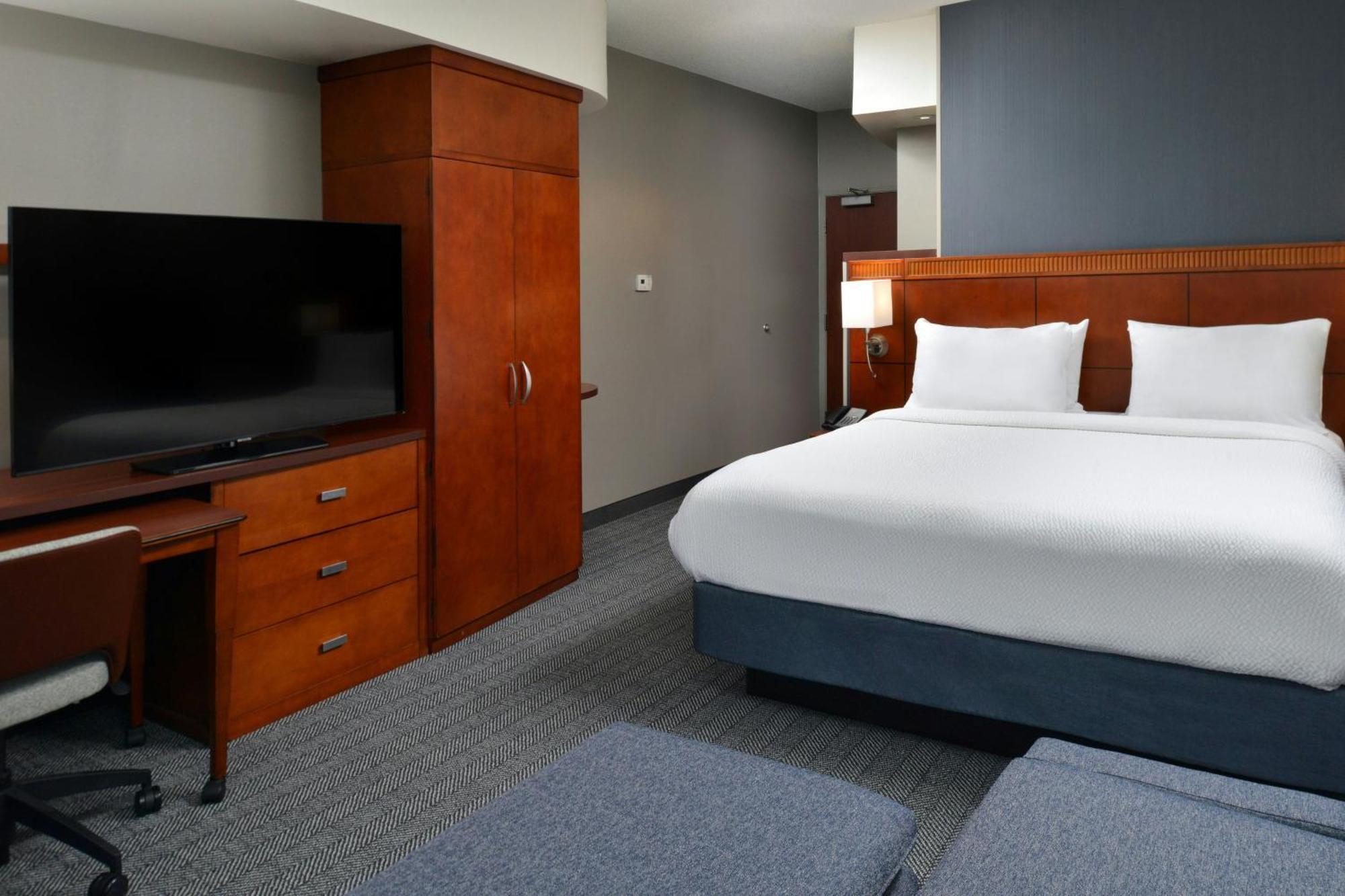 Courtyard By Marriott Harrisburg Hershey Dış mekan fotoğraf