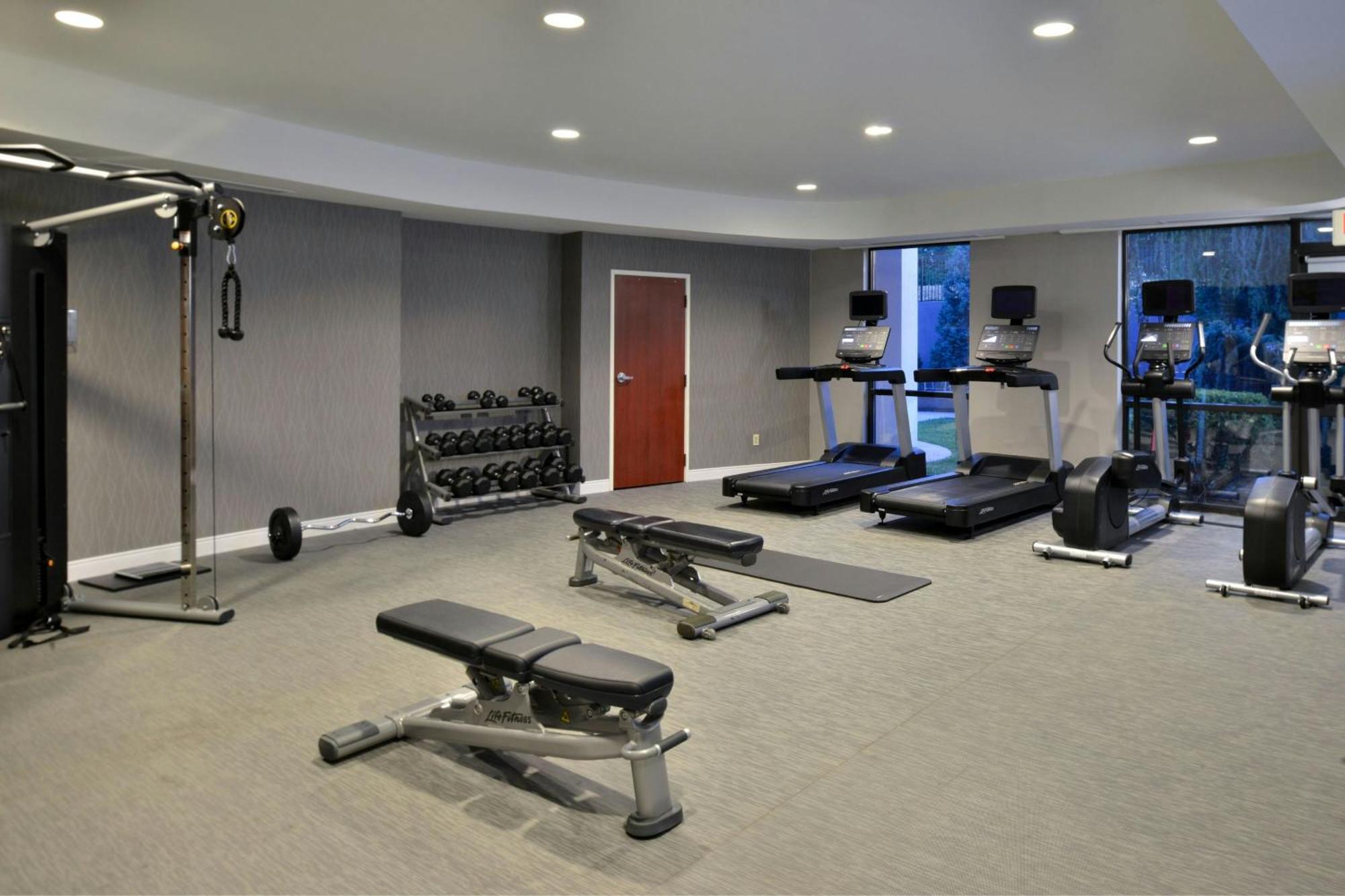Courtyard By Marriott Harrisburg Hershey Dış mekan fotoğraf