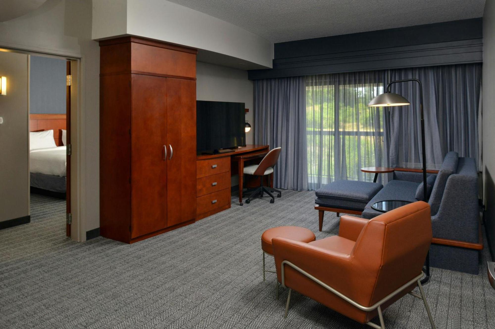 Courtyard By Marriott Harrisburg Hershey Dış mekan fotoğraf