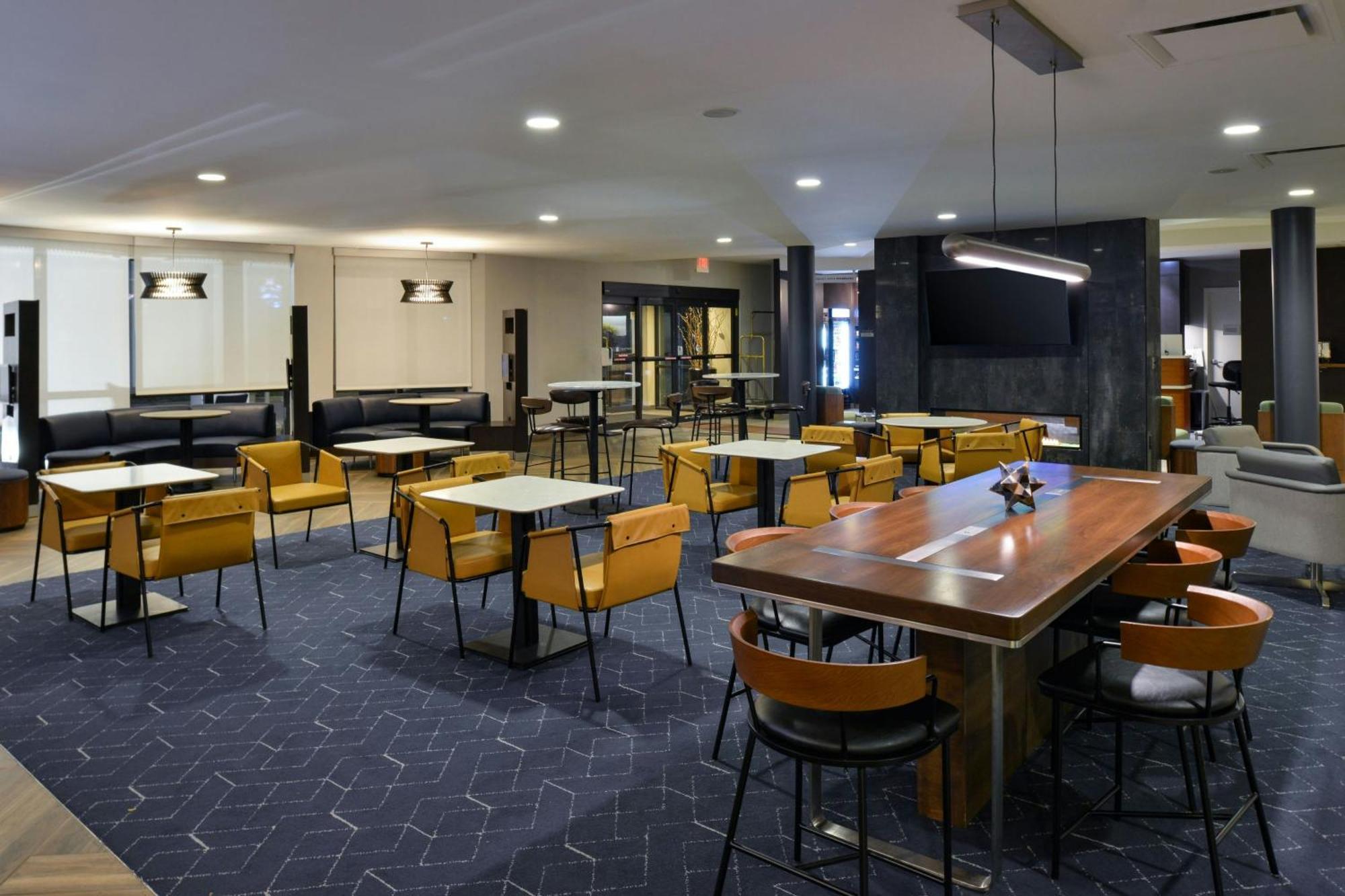Courtyard By Marriott Harrisburg Hershey Dış mekan fotoğraf