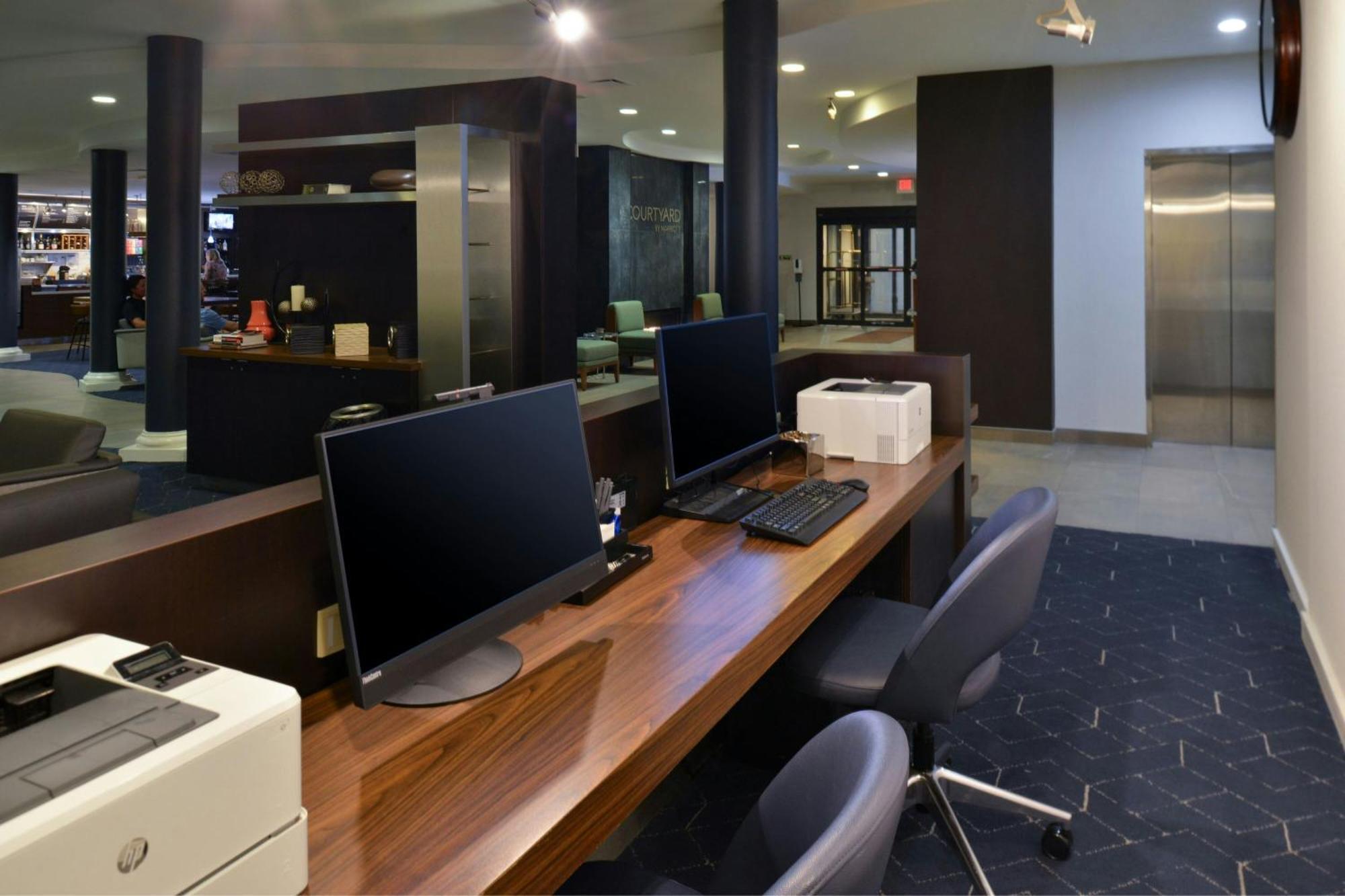 Courtyard By Marriott Harrisburg Hershey Dış mekan fotoğraf