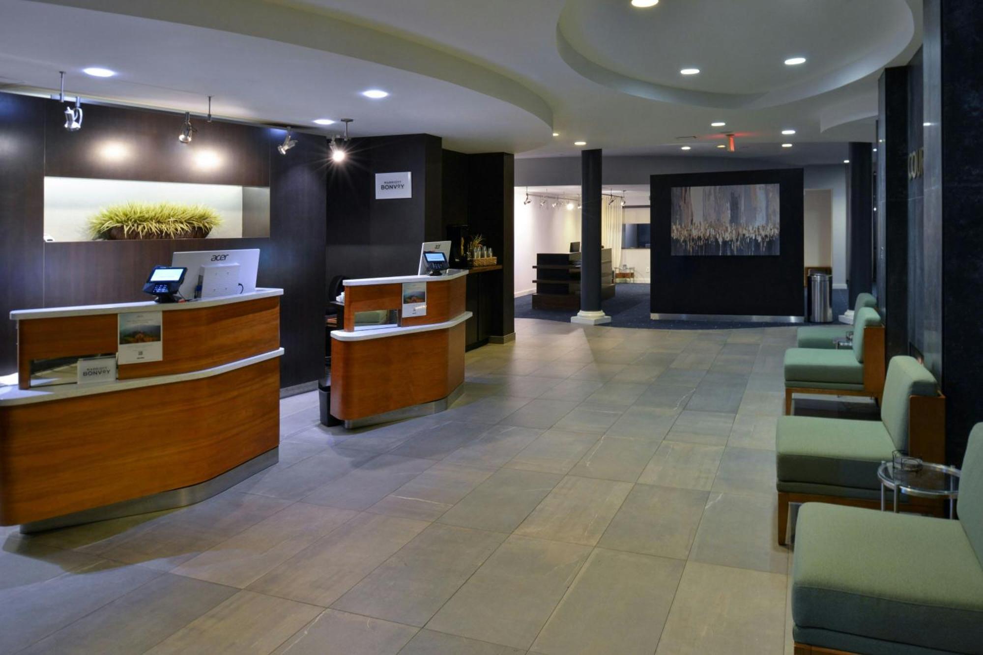 Courtyard By Marriott Harrisburg Hershey Dış mekan fotoğraf